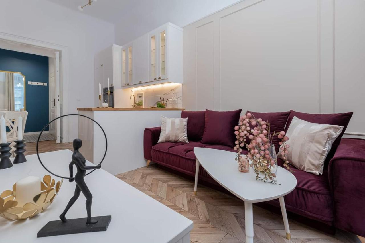 Olver Apartment Cracovie Extérieur photo