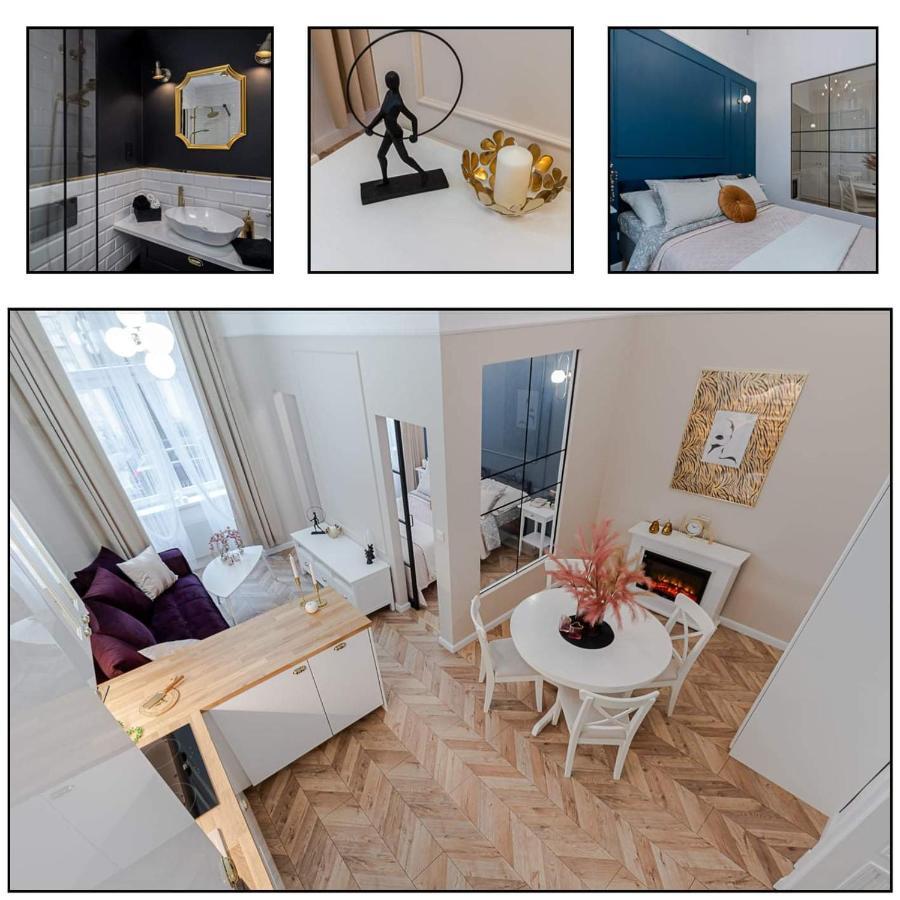 Olver Apartment Cracovie Extérieur photo