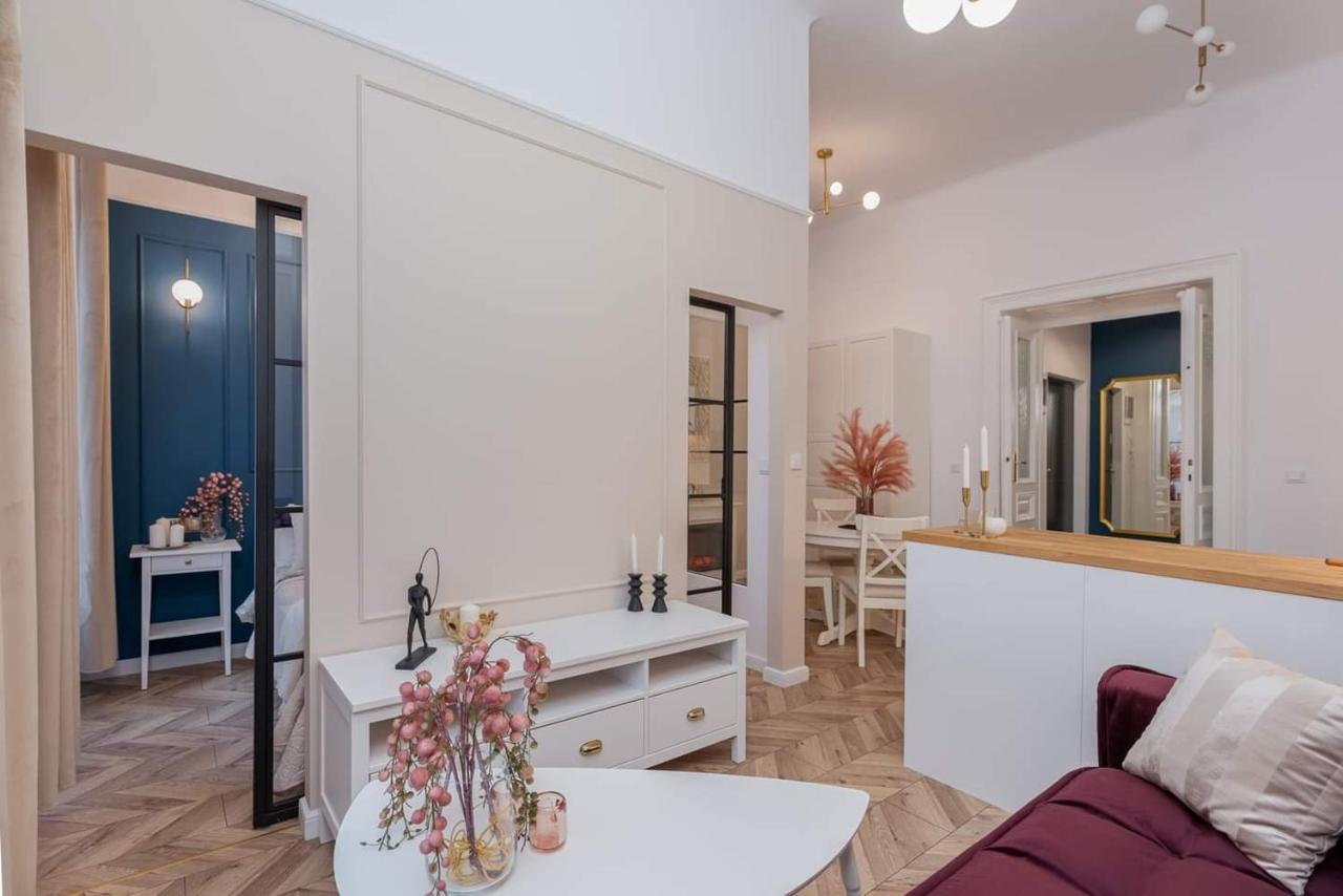 Olver Apartment Cracovie Extérieur photo